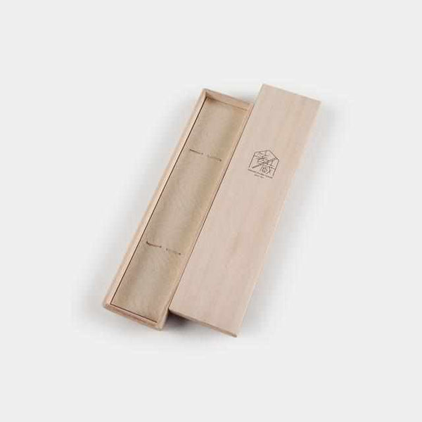[ 筷子] 送給 2 個 Paulownia 的禮品的禮品盒 | 瓦卡薩 - 拉克韋爾