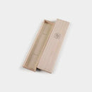 [CHOPSTICKS] GIFT BOX FOR GIFTS FOR 1 SET OF PAULOWNIA BOX | WAKASA LACQUERED CHOPSTICKS