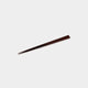 [Chopsticks] ทันสมัย ​​Hanataba Urushi Black | Hashikura Matsukan | Wakasa Lacquerware