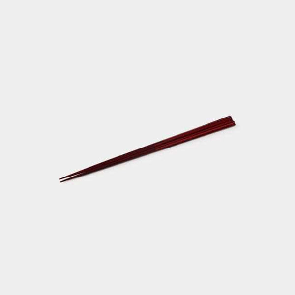 [筷子]現代Hanataba Urushi Red |瓦卡薩漆器