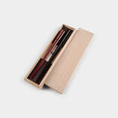 [CHOPSTICKS] WAKASA-NURI CHOPSTICKS COUPLE CHOPSTICKS OCTAGONAL CHOPSTICKS PAIR | WAKASA LACQUERED CHOPSTICKS