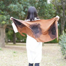 [STOLE] NASHIJI-MON BRON | MIKAMO SANROKU WORKS | TIE DYEING