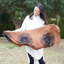 [STOLE] NASHIJI-MON BRON | MIKAMO SANROKU WORKS | TIE DYEING