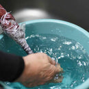 [STOLE] NASHIJI-MON BLUE | MIKAMO SANROKU WORKS | TIE DYEING