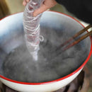 [STOLE] NASHIJI-MON GRAY | MIKAMO SANROKU WORKS | TIE DYEING