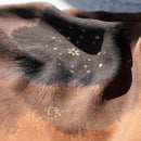 [STOLE] NASHIJI-MON BRON | MIKAMO SANROKU WORKS | TIE DYEING