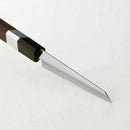 [LETTER OPENER] PAPER KNIFE WITH SUMINAGASHI | MORIMOTO KNIFE MANUFACTURERS | SAKAI FORGED BLADES