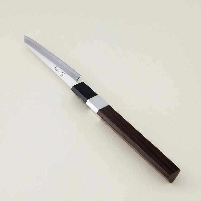 [信Opener]帶有Suminagashi的紙刀| Sakai偽造的刀片