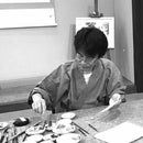 [WALL SCROLL (HANGING SCROLL)] SHINOBU ~ FROG ~ (MINI) | WALL SCROLL (HANGING SCROLL)