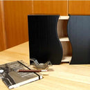 [STORAGE BOX] PAULOWNIA CABINET (BLACK URETHANE) | KAMO PAULOWNIA CHESTS