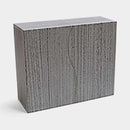 [STORAGE BOX] PAULOWNIA CABINET (GRAY PAULOWNIA) | KAMO PAULOWNIA CHESTS