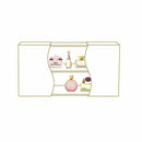 [STORAGE BOX] PAULOWNIA CABINET (BLACK URETHANE) | KAMO PAULOWNIA CHESTS