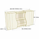 [STORAGE BOX] PAULOWNIA CABINET (CLEAR WOOD) | KAMO PAULOWNIA CHESTS