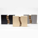 [STORAGE BOX] PAULOWNIA CABINET (GRAY PAULOWNIA) | KAMO PAULOWNIA CHESTS