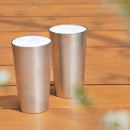 [MUG (CUP)] BEER CUP | TAKAOKA BRONZE CASTING