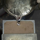 [MUG (CUP)] NAJIMI TUMBLER 2 PIECES (WITH PAULOWNIA BOX) | TAKAOKA BRONZE CASTING