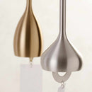 [WIND CHIMES] SLIM-GOLD | TAKAOKA BRONZE CASTING