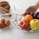 [LARGE PLATE (PLATTER)] KAGO --SQUARE L | TAKAOKA BRONZE CASTING