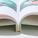 [PHOTO ALBUM] YACHIYO SPELLING PHOTO BOOK TOP FINISH (ROUND) | OOIRI | KYOUJI