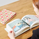 [PHOTO ALBUM] YACHIYO SPELLING PHOTO BOOK TOP FINISH (KOMARU) | OOIRI | KYOUJI