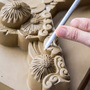 [TISSUE BOX COVER] TISSUE CASE (SMILING ONIGAWARA) | ONIFUKU | SANSHU ONIGAWARA CRAFTS