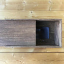 [TISSUE BOX COVER] TISSUE CASE (ONIGAWARA WITH A GLARING FACE) | ONIFUKU | SANSHU ONIGAWARA CRAFTS