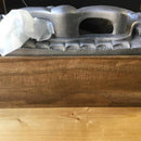 [TISSUE BOX COVER] TISSUE CASE (ONIGAWARA WITH A GLARING FACE) | ONIFUKU | SANSHU ONIGAWARA CRAFTS