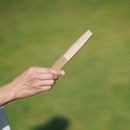 [HAND FAN] WOMEN'S PAPER FAN SHIRATSUBAKI | KYOTO FOLDING FANS | OHNISHI TSUNE SHOTEN