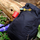 [BELL] CHIBI (M) DOUBLE KNOT YELLOW | LINNE | ORIN (BUDDHIST BELL)