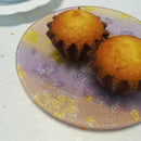 [LARGE PLATE (PLATTER)] PLATE (CHERRY BLOSSOM) PINK M | NISHIJIN RE:NISTA | NISHIJIN TEXTILES