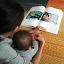 [PHOTO ALBUM] YACHIYO SPELLING PHOTO BOOK TOP FINISH (KOMARU) | OOIRI | KYOUJI