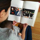 [PHOTO ALBUM] YACHIYO SPELLING PHOTO BOOK SPECIAL FINISH (ROUND) | OOIRI | KYOUJI