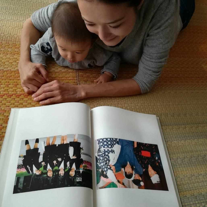 [PHOTO ALBUM] YACHIYO SPELLING PHOTO BOOK TOP FINISH (KOMARU) | OOIRI | KYOUJI