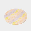 [LARGE PLATE (PLATTER)] PLATE (CHERRY BLOSSOM) PINK L | NISHIJIN RE:NISTA | NISHIJIN TEXTILES