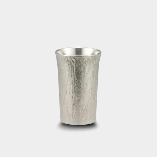 [馬克杯（杯）]小玻璃杯|大阪納尼瓦白蠟器皿