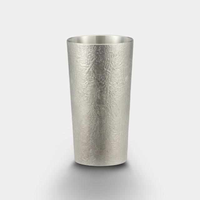 [MUG (CUP)] LARGE TUMBLER | OSAKA NANIWA PEWTER WARE