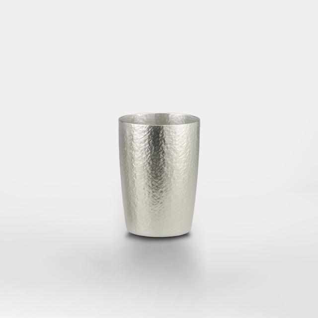 [MUG (CUP)] TUMBLERBERG LARGE | OSAKA NANIWA PEWTER WARE