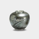 [VASE] VASE IBUSHI 5.7 ROUND | OSAKA NANIWA PEWTER WARE