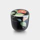 [日本茶杯] Wajima完成Jujube Camellia漆工作|大阪naniwa錫製品