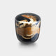 [日本茶杯] Wajima完成Natsume Ryu Makie |大阪naniwa錫製品