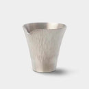 [SAKE BOTTLE] MT. FUJI SERIES KATAKUCHI | OSAKA NANIWA PEWTER WARE