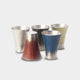 [แก้ว (ถ้วย)] Mt Tumbler Series Fuji (ใหญ่) | Osaka Naniwa Pewter Ware