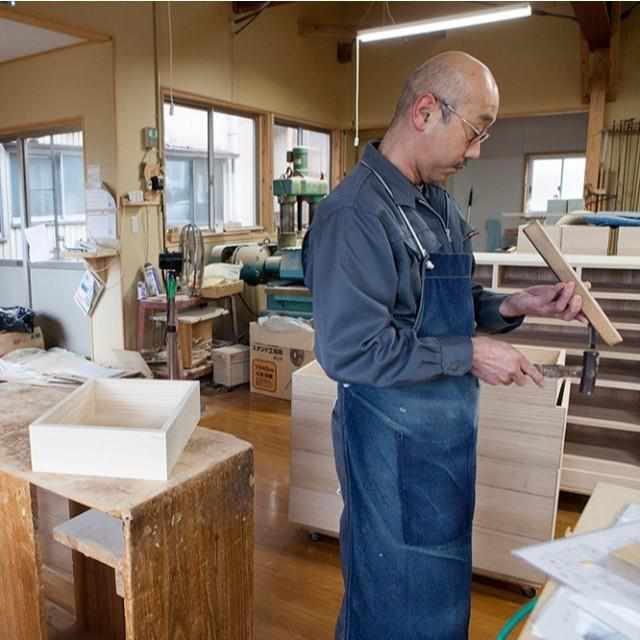 [STORAGE BOX] PAULOWNIA CABINET | KAMO PAULOWNIA CHESTS