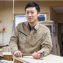 [STORAGE BOX] PAULOWNIA CABINET (BLACK URETHANE) | KAMO PAULOWNIA CHESTS