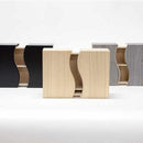 [STORAGE BOX] PAULOWNIA CABINET (BLACK URETHANE) | KAMO PAULOWNIA CHESTS