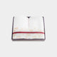 [TOWELS] "IRODORI" BATH TOWEL SET OF 2 (PINK / WHITE) | IMABARI TOWELS