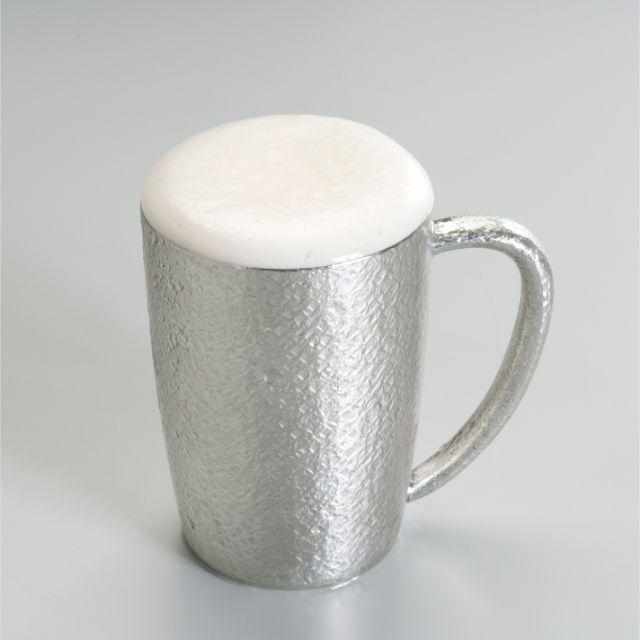 [MUG (CUP)] MUG BERG LARGE | OSAKA NANIWA PEWTER WARE