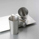 [MUG (CUP)] TUMBLER STANDARD PAIR | OSAKA NANIWA PEWTER WARE