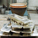 [SAKE CUP] GUINOMI RATTAN ROLL | OSAKA NANIWA PEWTER WARE