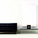 [FIGURINE] STAND MIRROR VISON-VISU_SMALL (WHITE BUTTERFLY SHELL) | SAGARADEN・NOMURA | RADEN